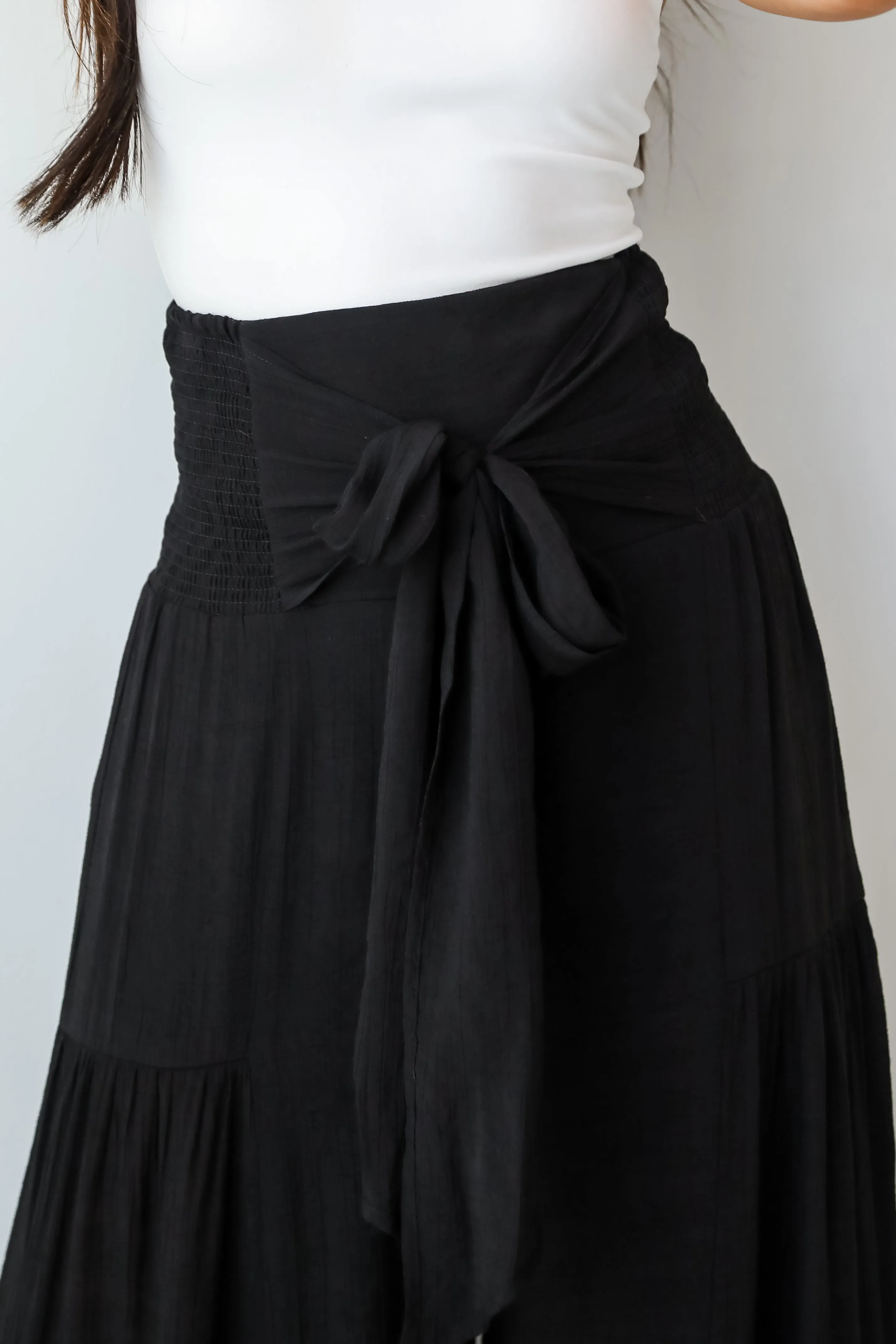 FINAL SALE - Dreamy Oasis Wide Leg Pants - DU DEAL