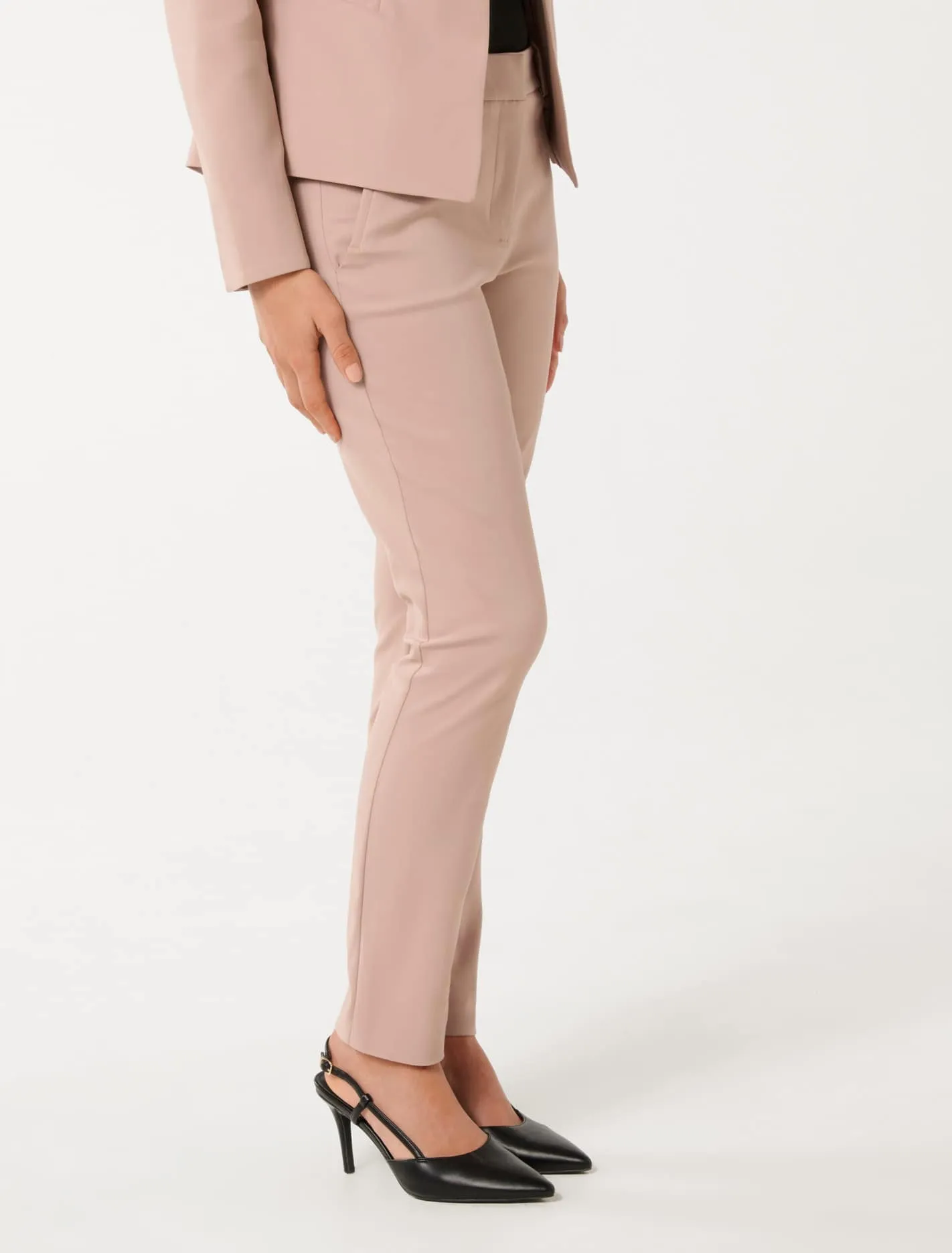 Grace 7/8Th Slim Pants