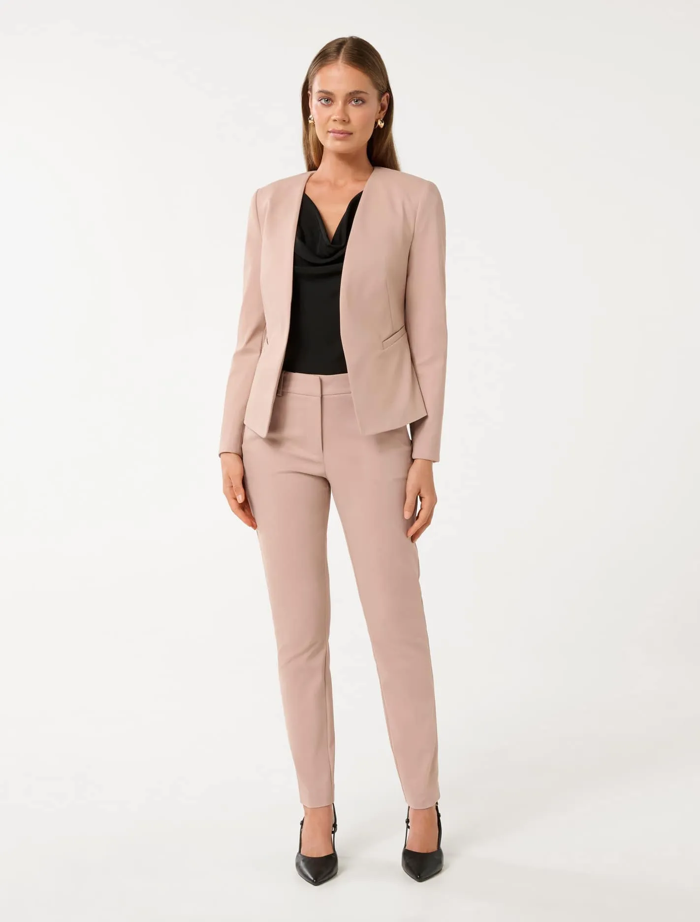 Grace 7/8Th Slim Pants