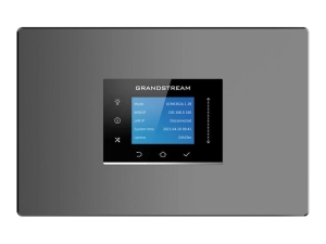 Grandstream UCM6304A - IP-PBX - rack-mountable - 4 FXO Ports - 4 FXS Ports - 3 x 10/100/1000