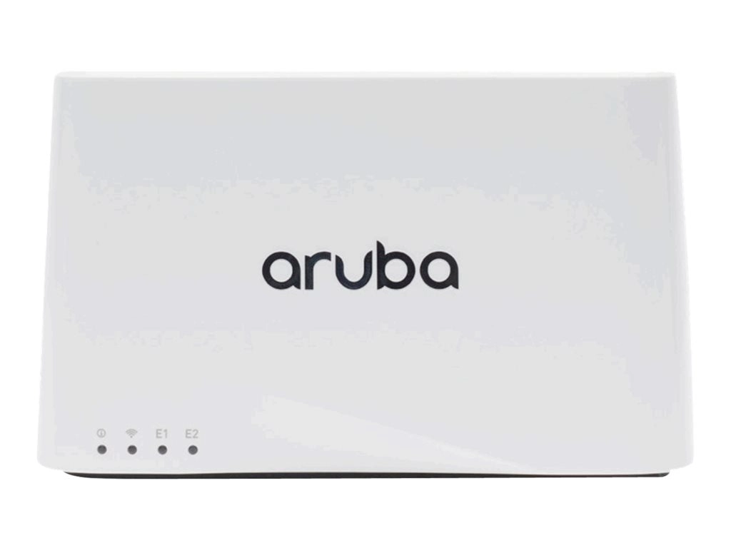 HPE Aruba AP-203RP (IL) TAA - Wireless access point - Wi-Fi 5 - 2.4 GHz, 5 GHz - TAA Compliant JY727A