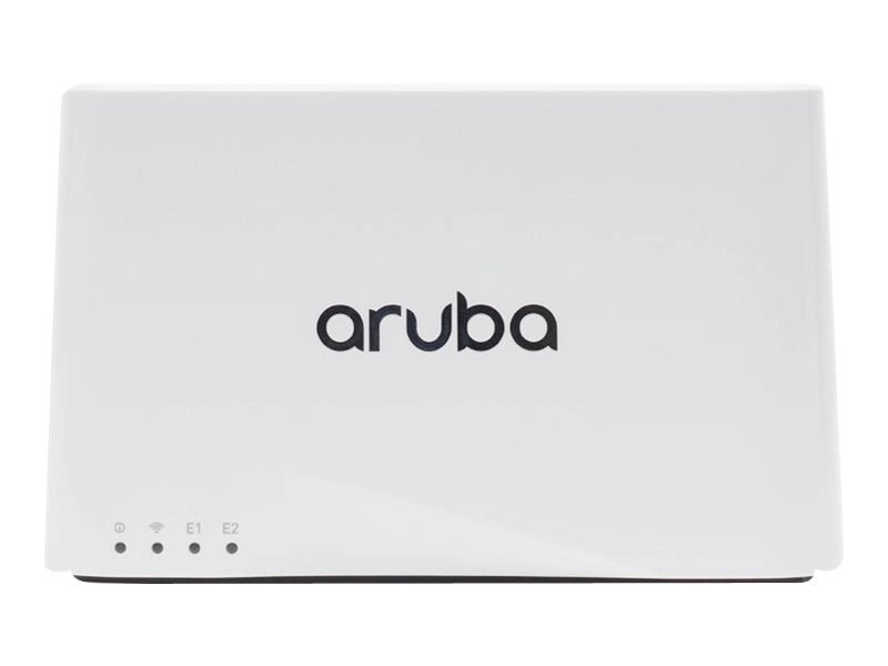 HPE Aruba AP-203RP (JP) FIPS/TAA - Wireless access point - Wi-Fi 5 - 2.4 GHz, 5 GHz - TAA Compliant JY725A