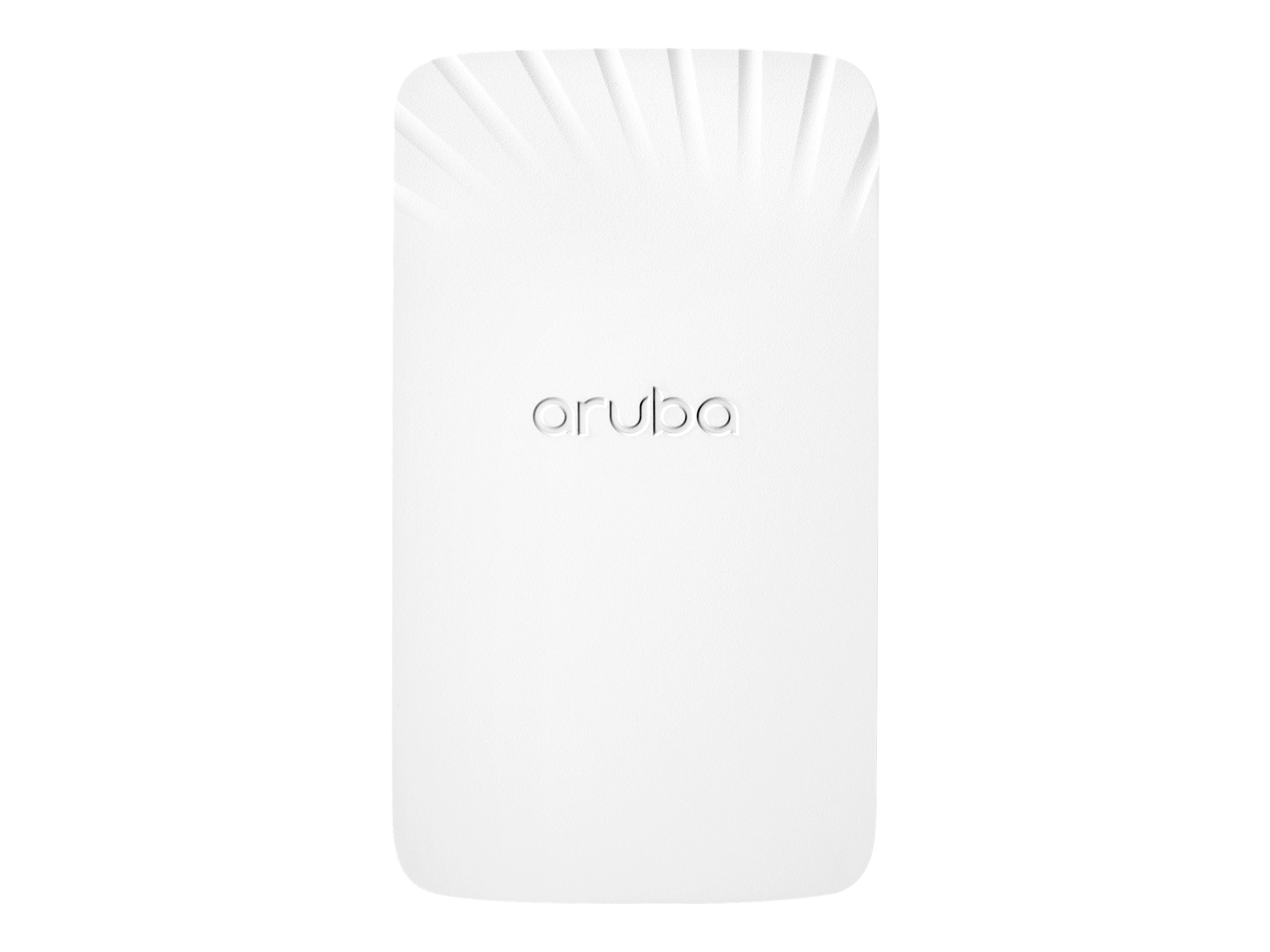 HPE Aruba AP-503H (IL) TAA Unified Hospitality - Wireless access point - Wi-Fi 6 - 2.4 GHz, 5 GHz - BTO - TAA Compliant R3V43A