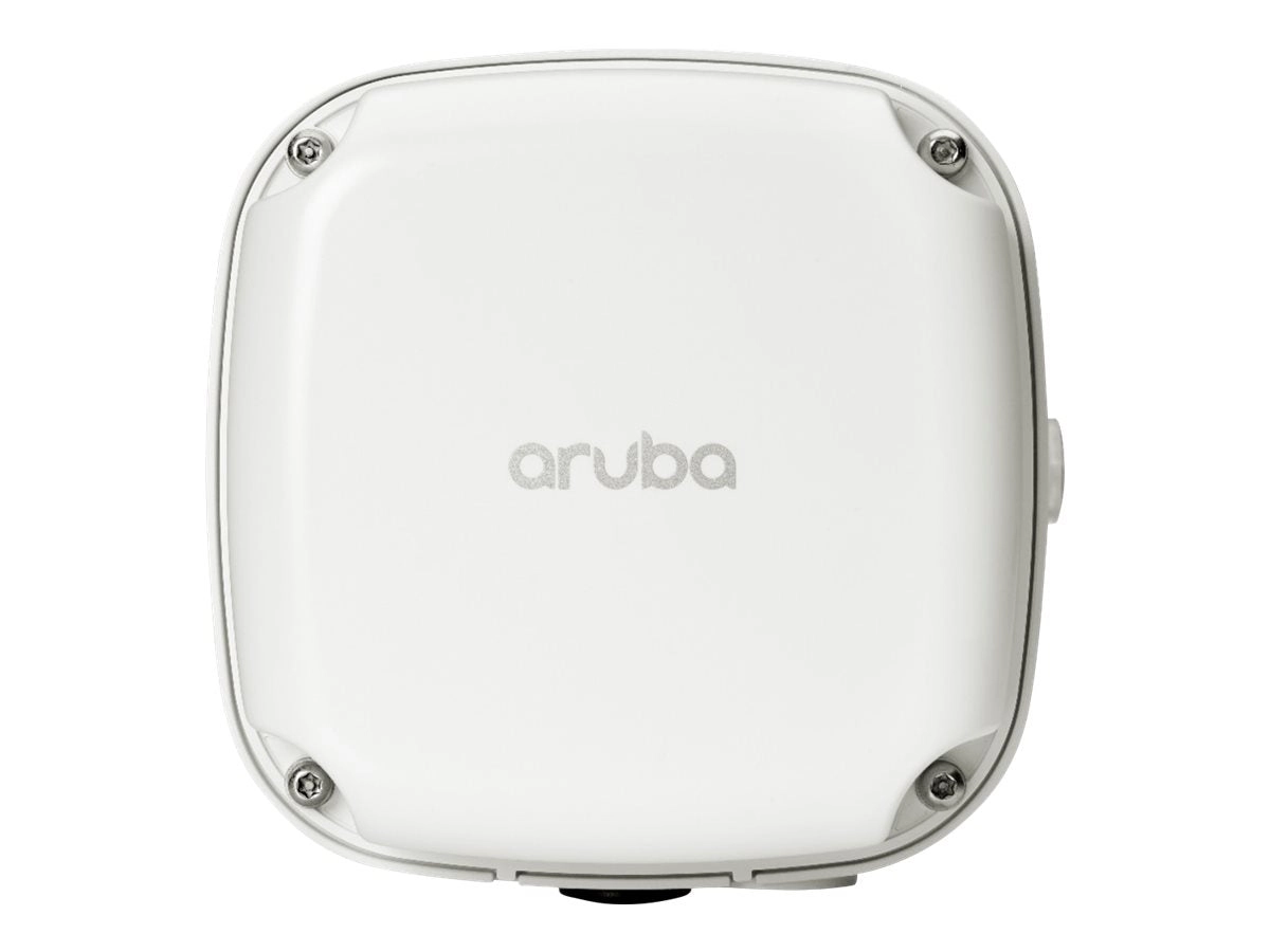 HPE Aruba AP-565EX (EG) - Hazardous Location - wireless access point - ZigBee, Bluetooth, Wi-Fi 6 - 2.4 GHz, 5 GHz - BTO R4W60A