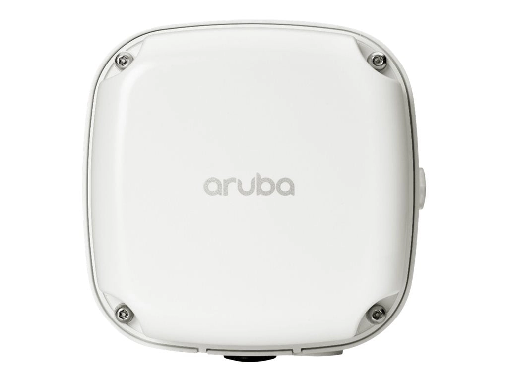 HPE Aruba AP-565EX (EG) - Hazardous Location - wireless access point - ZigBee, Bluetooth, Wi-Fi 6 - 2.4 GHz, 5 GHz - BTO R4W60A
