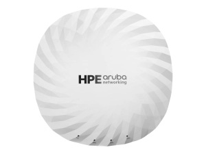 HPE Aruba Networking AP-755 (US) - Campus - wireless access point - Wi-Fi 7, Bluetooth 5.4 LE, ZigBee - Wi-Fi 7 - 2.4 GHz, 5 S0H11A