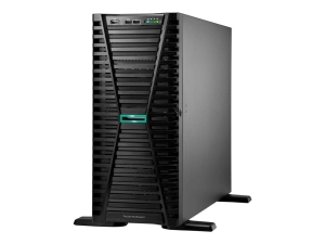 HPE ProLiant ML110 G11 - Server - tower 4.5U - 1-way - 1 x Xeon Silver 4510 / up to 4.1 GHz - RAM 32 GB - SATA/SAS/PCI Express P75329-005