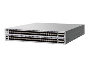 HPE StoreFabric SN6650B - Switch - managed - 48 x 32Gb Fibre Channel SFP  - rack-mountable Q9V95B#AC3
