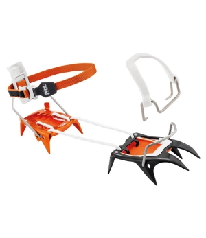 Irvis Hybrid LLU Crampons