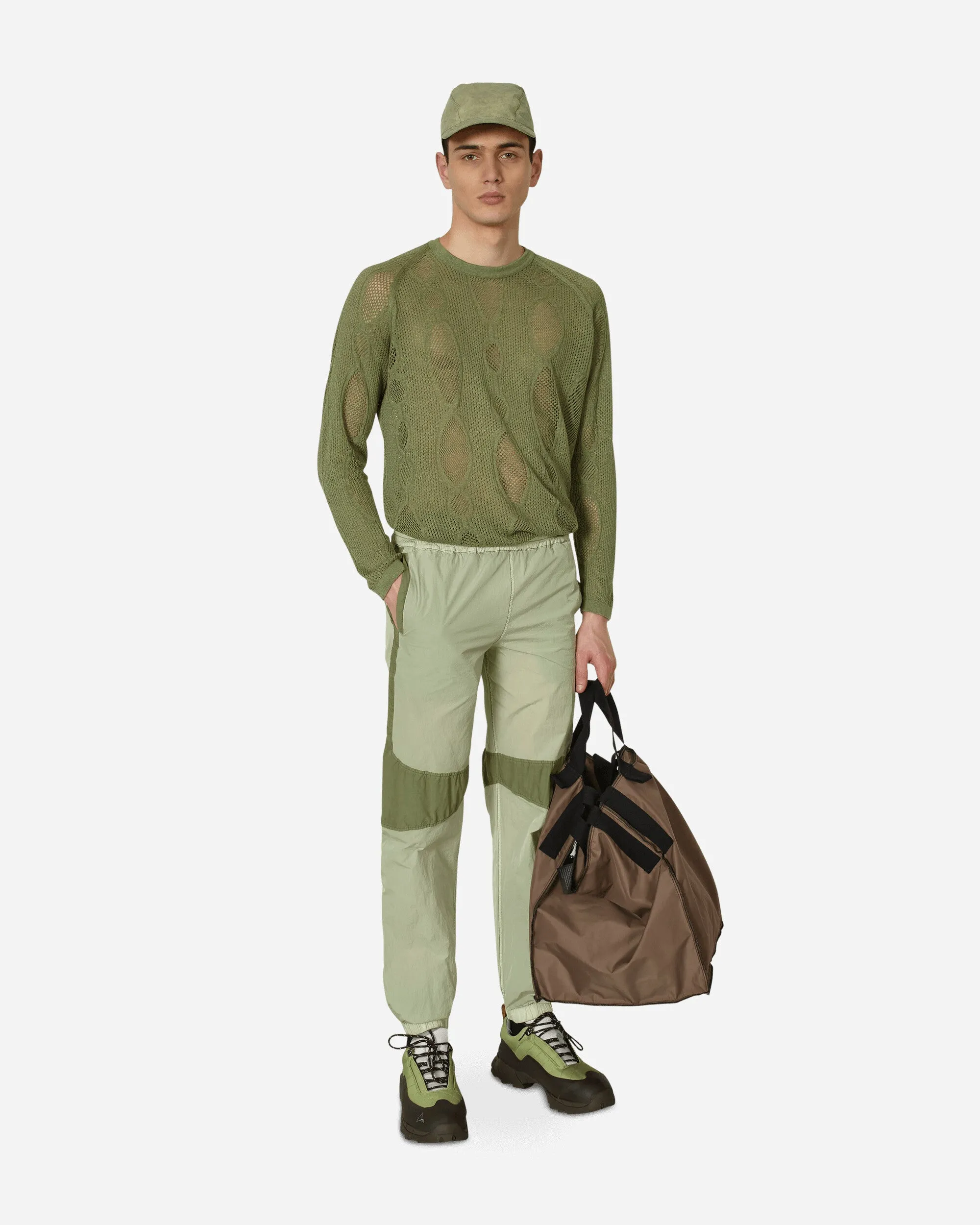 Is Pants Green