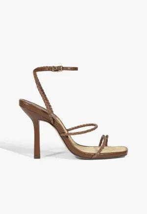 Kaya Straw Sandal