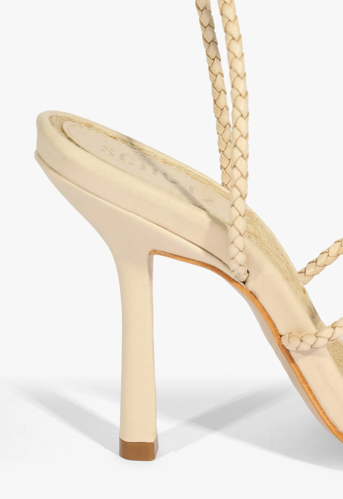 Kaya Straw Sandal