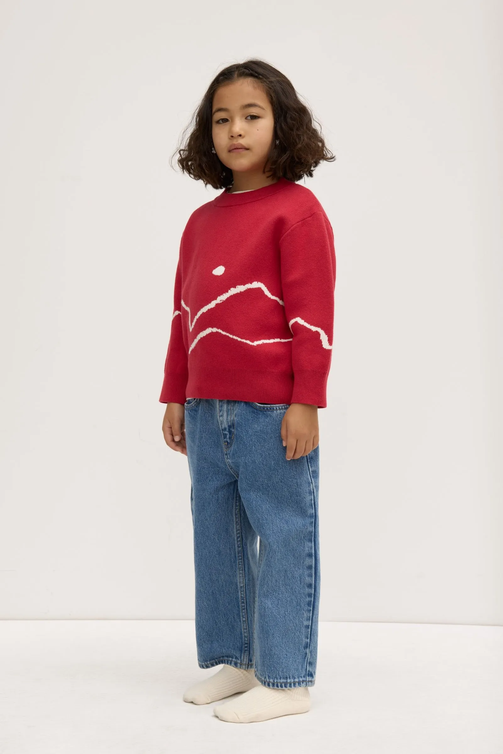 Kids Summit Knit