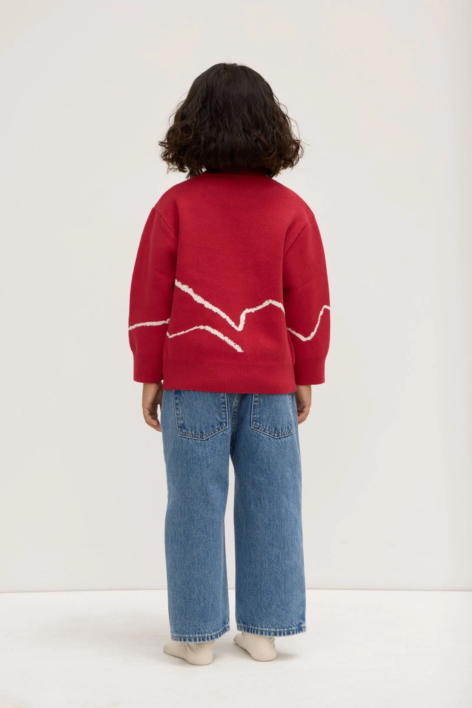 Kids Summit Knit