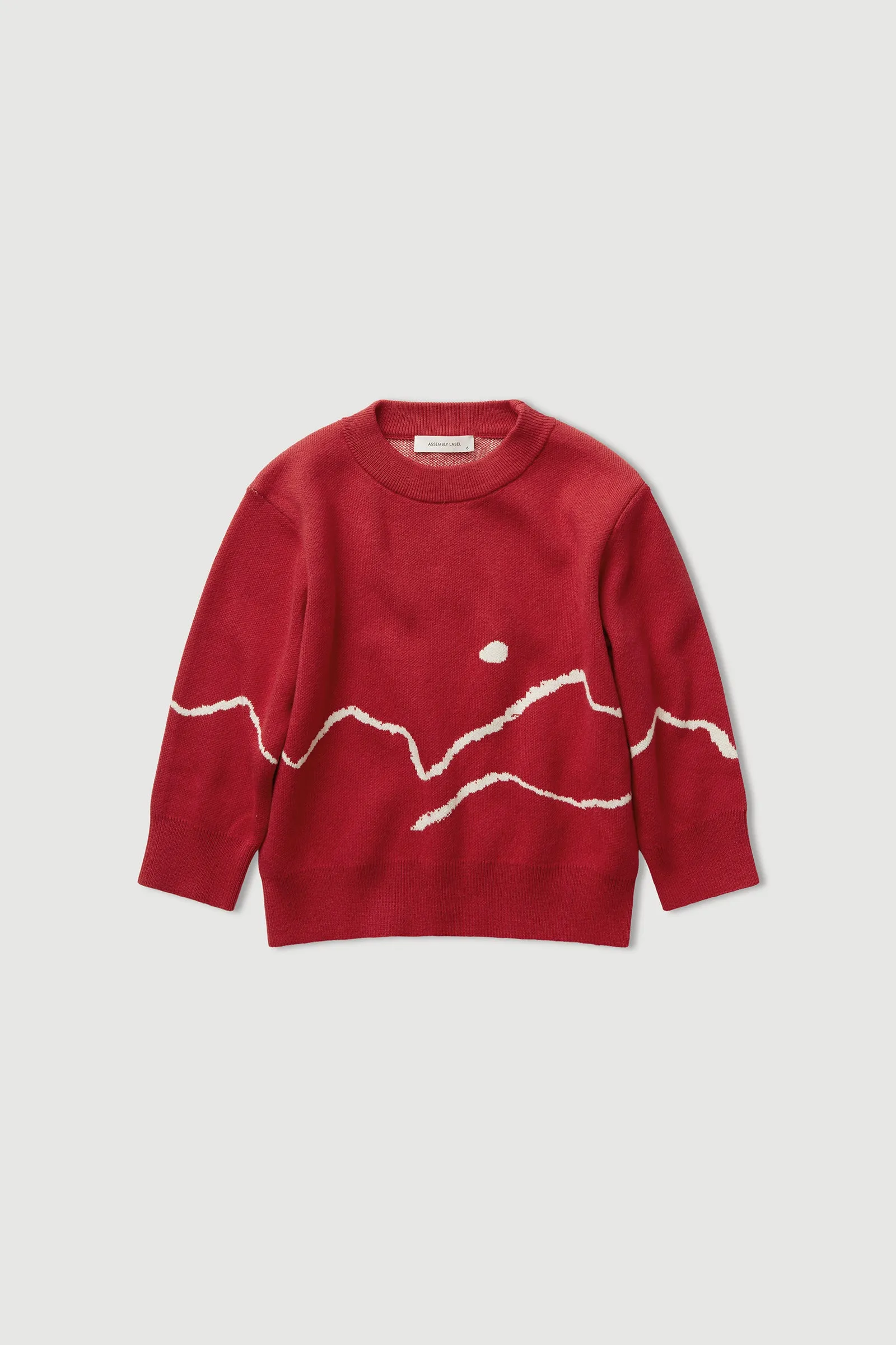 Kids Summit Knit