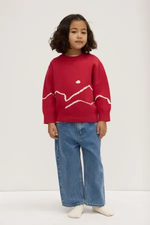 Kids Summit Knit