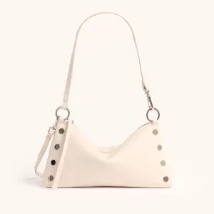 Kyle | Calla Lily White/Silver