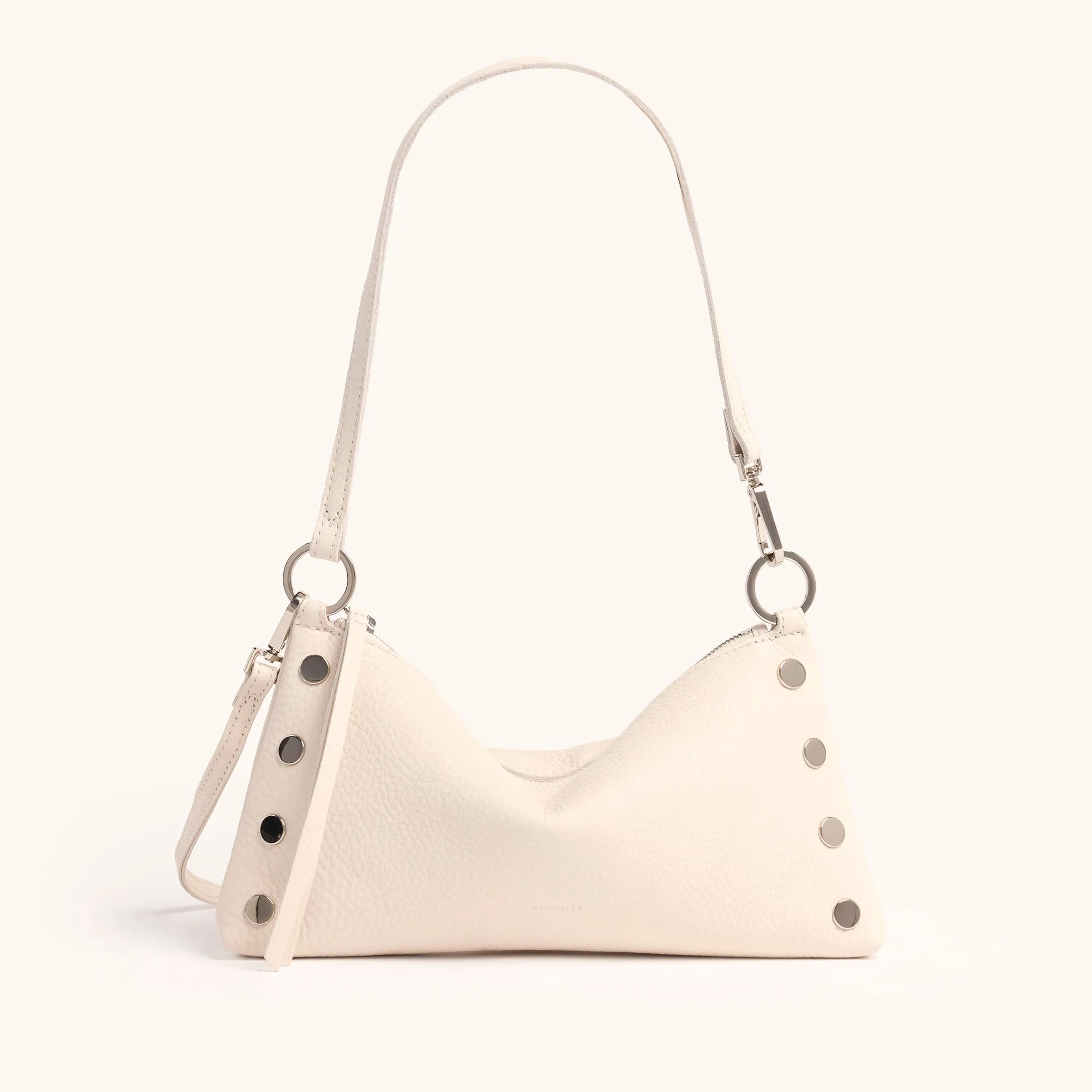 Kyle | Calla Lily White/Silver
