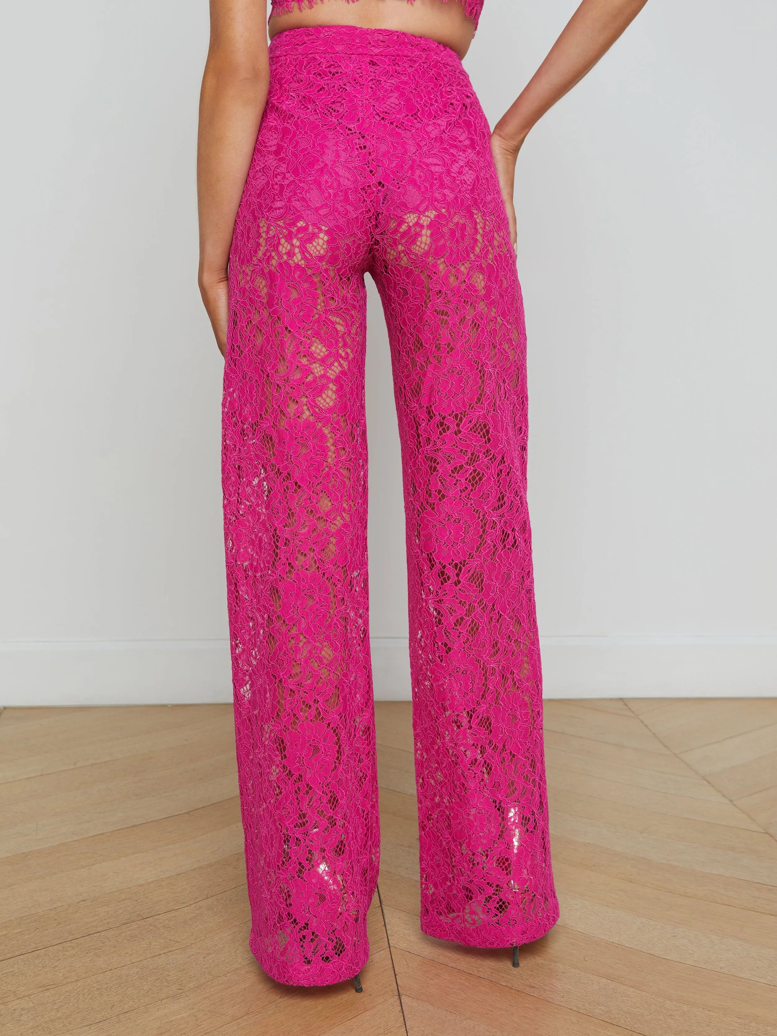 Livvy Lace Trouser