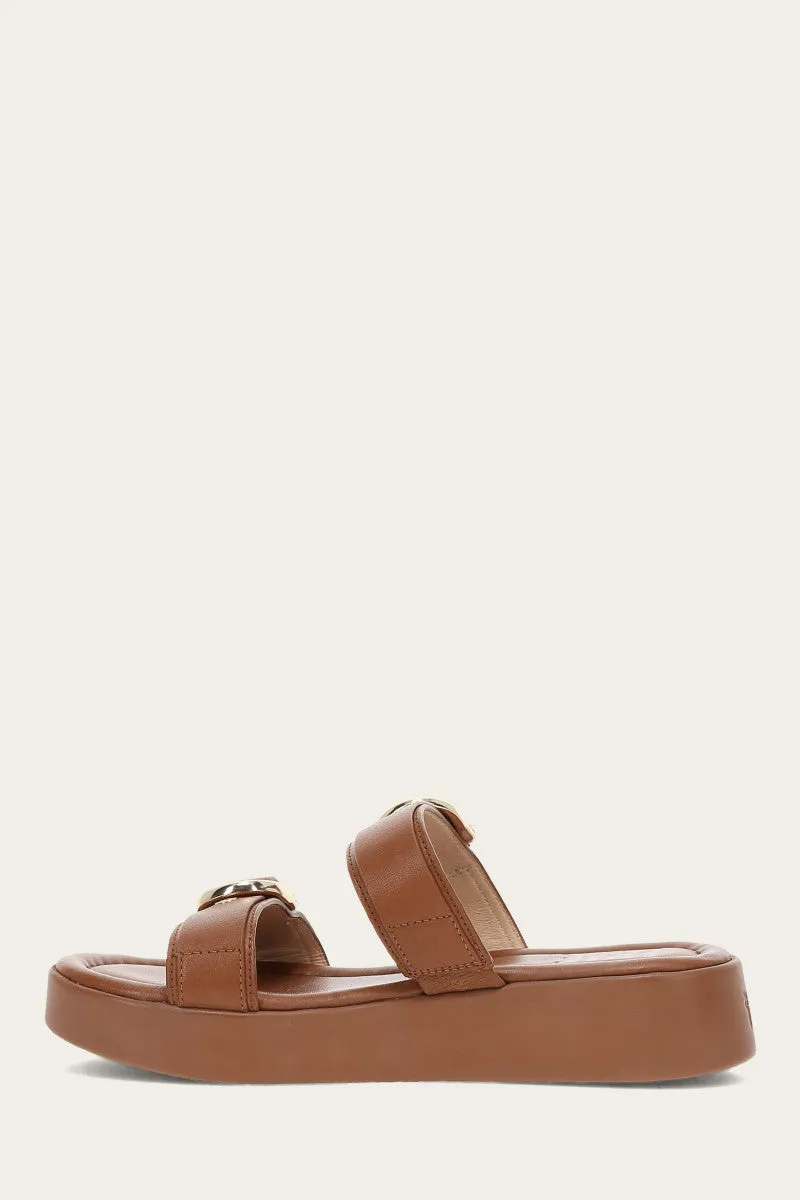 Maya Buckle Sandal