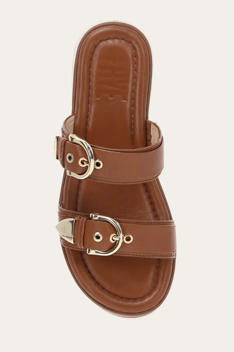Maya Buckle Sandal