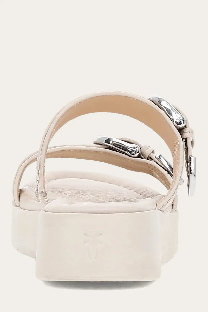 Maya Buckle Sandal