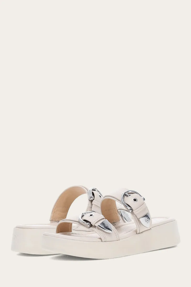 Maya Buckle Sandal