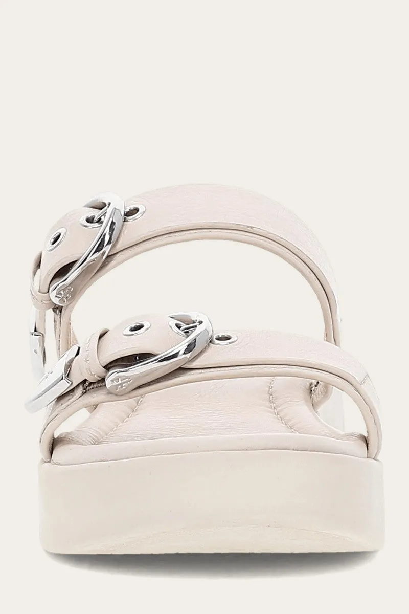 Maya Buckle Sandal