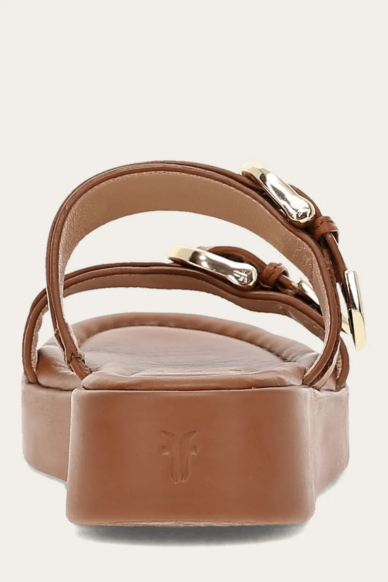 Maya Buckle Sandal