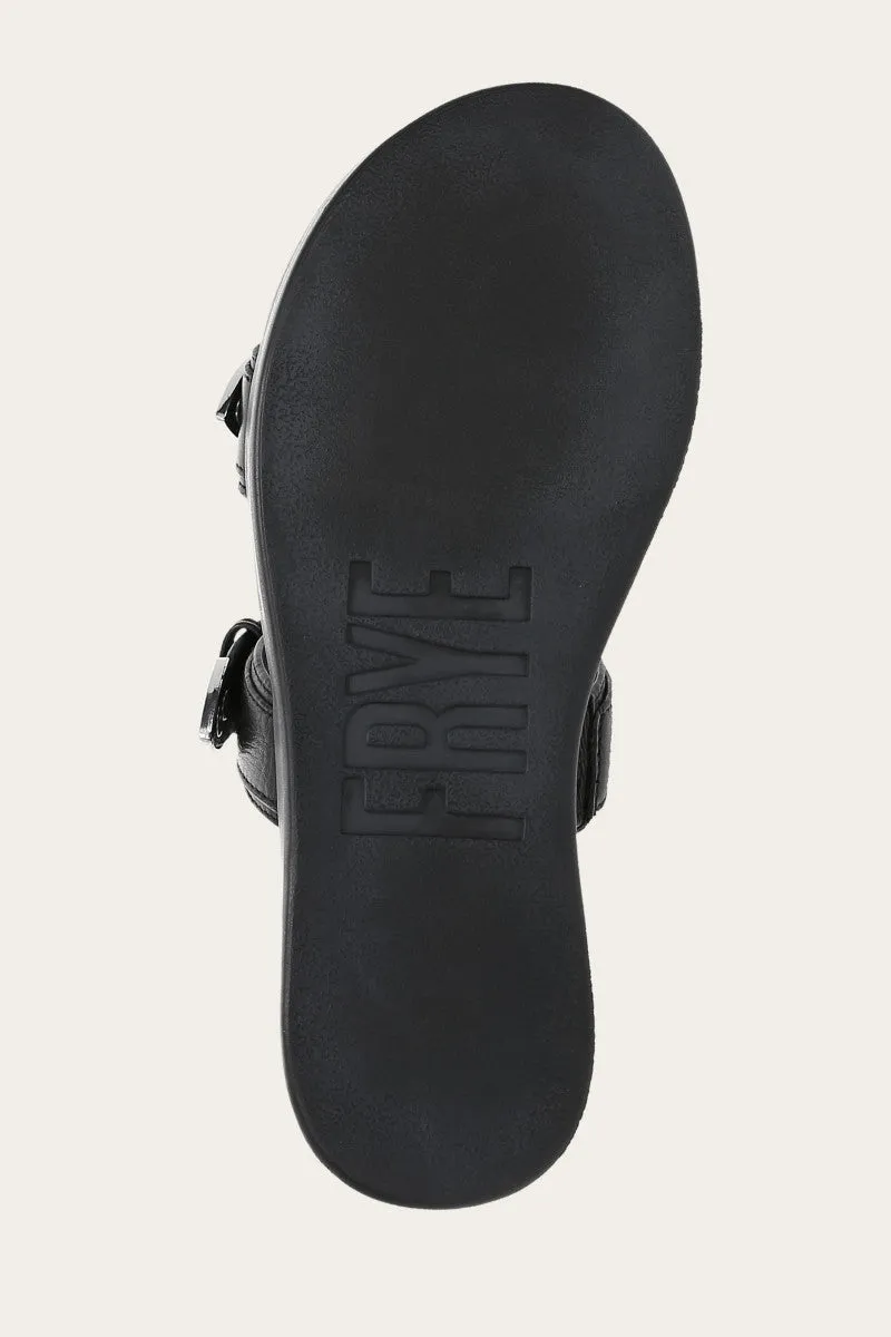 Maya Buckle Sandal