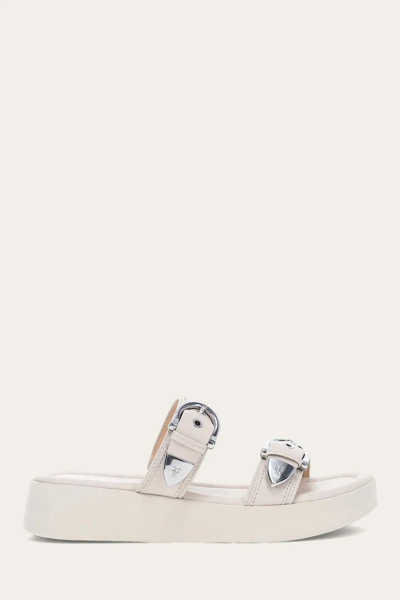 Maya Buckle Sandal