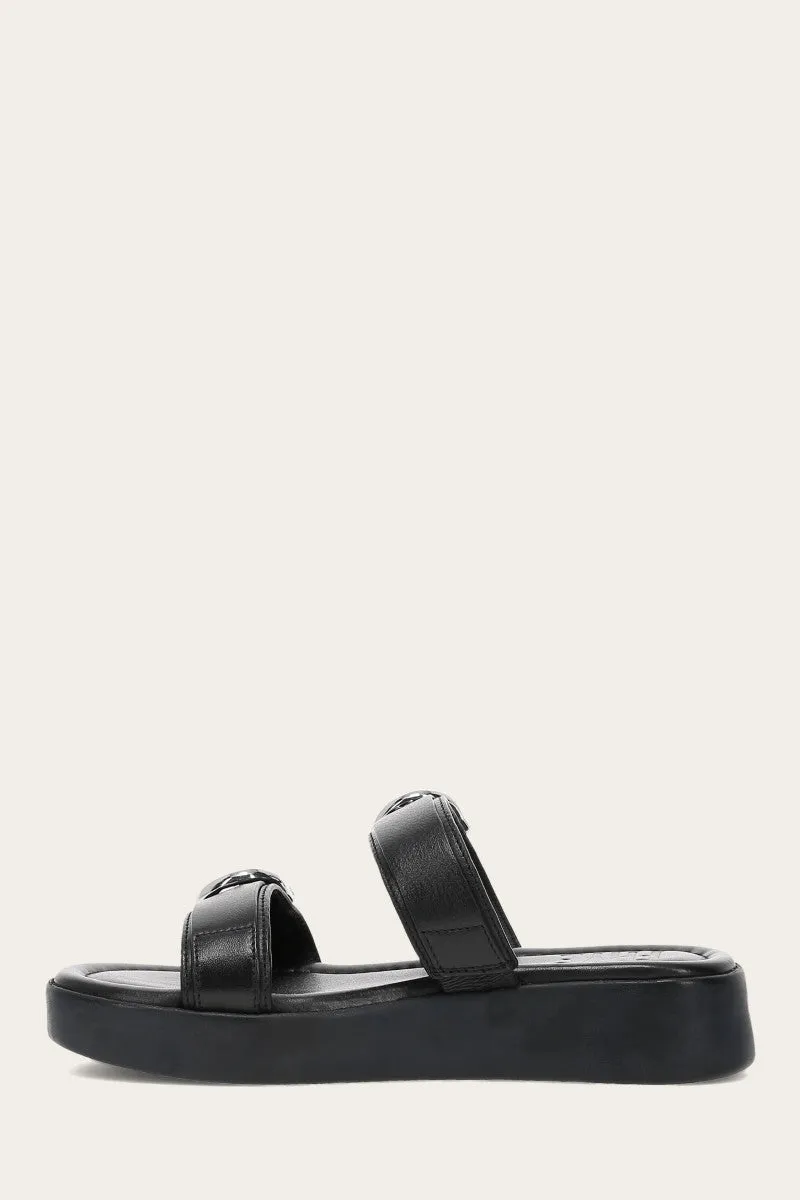 Maya Buckle Sandal