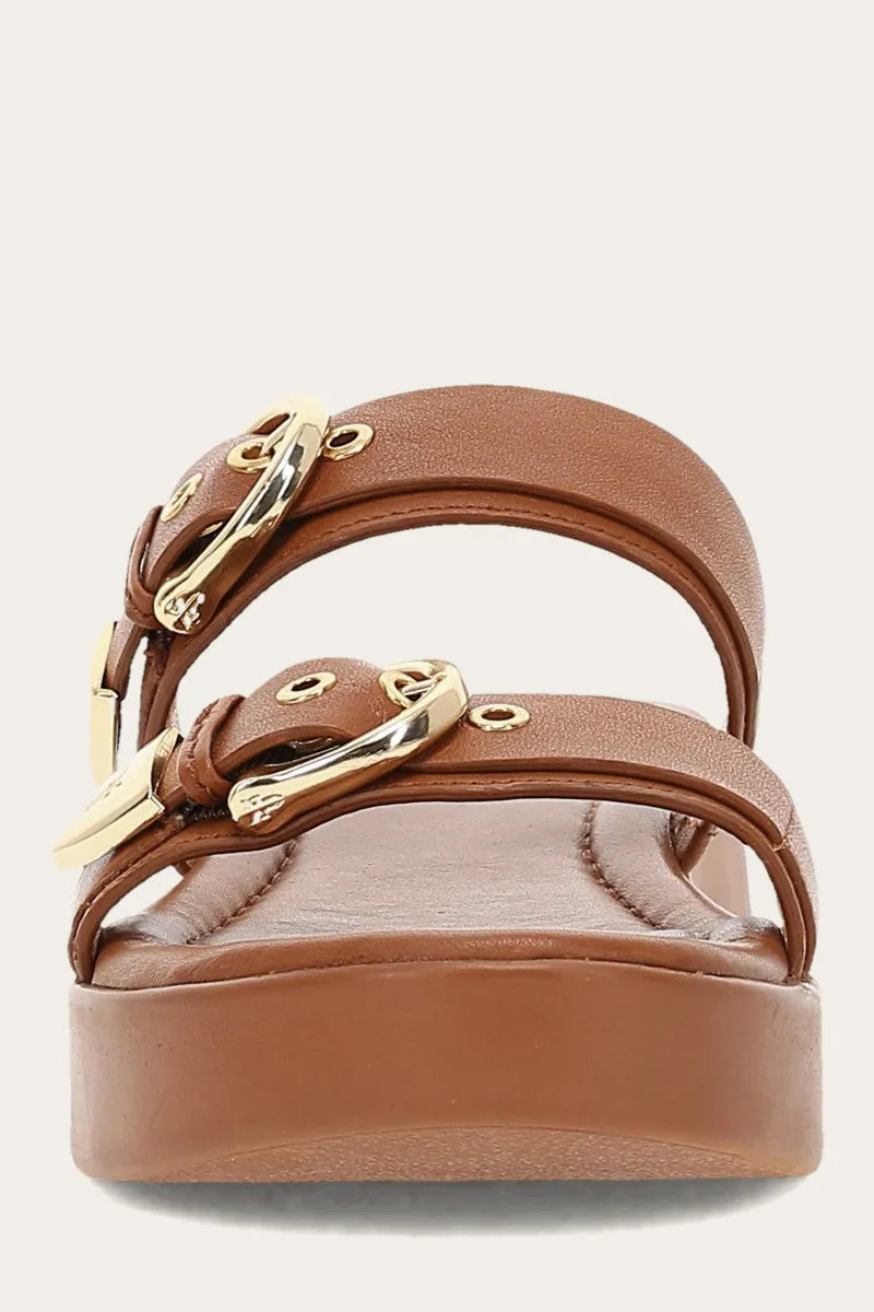 Maya Buckle Sandal