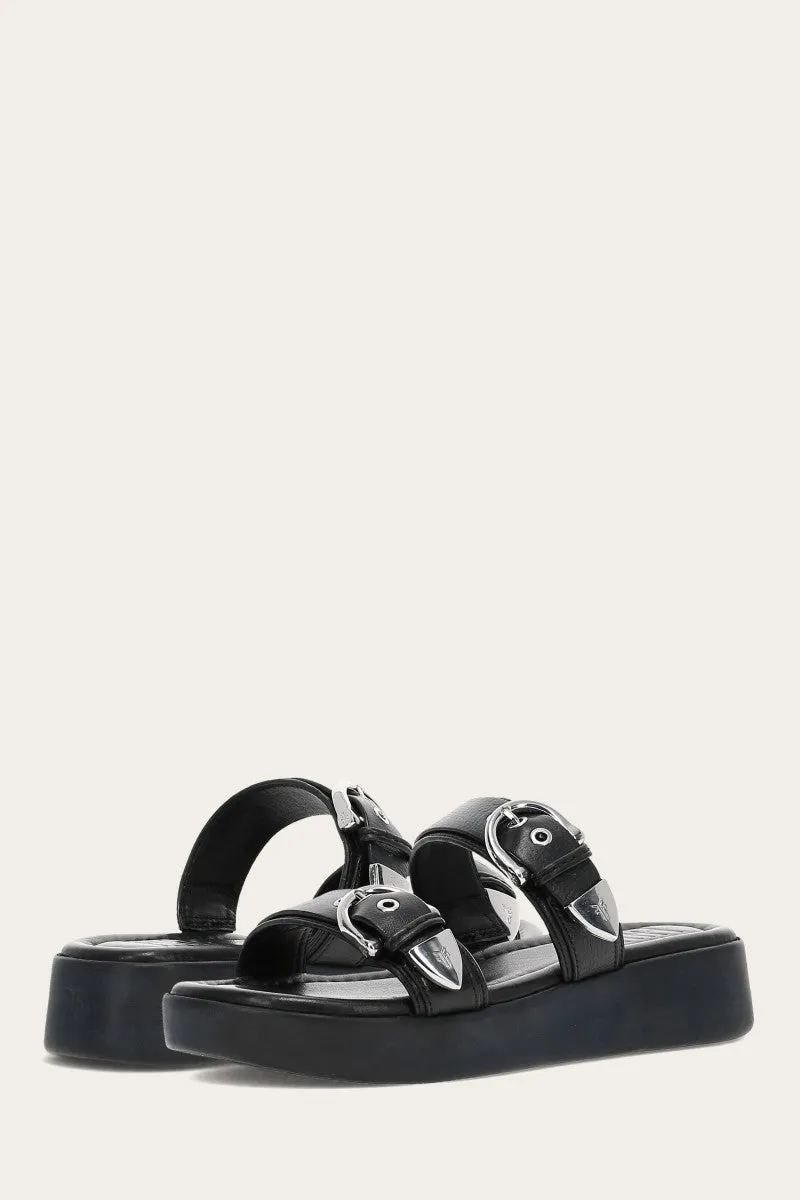 Maya Buckle Sandal