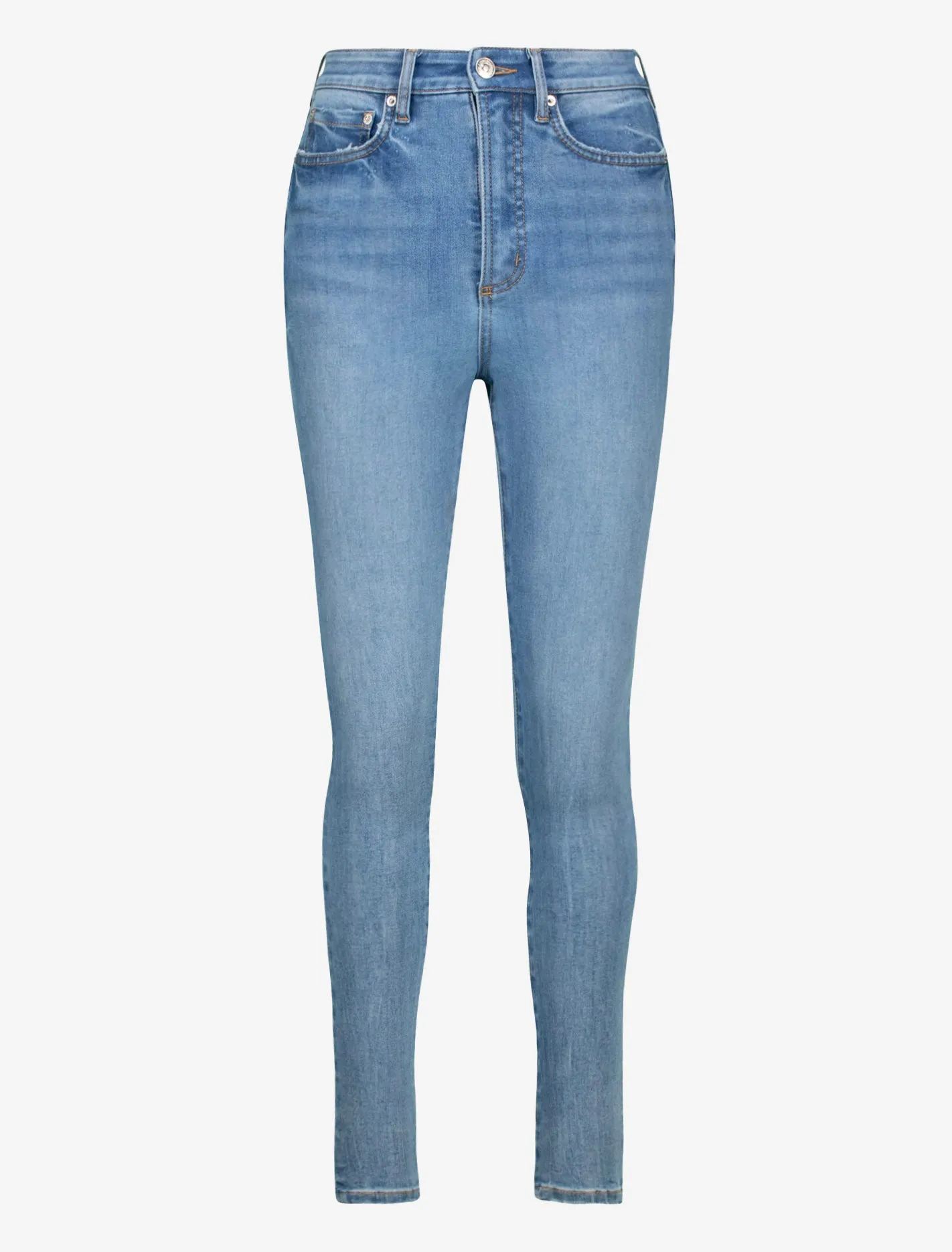 Mila High-Rise Skinny Jeans