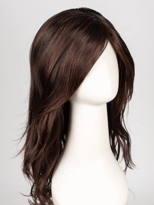 Miles of Style | Synthetic Lace Front Wig (Mono Part)