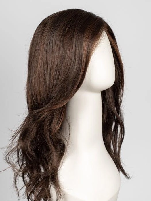 Miles of Style | Synthetic Lace Front Wig (Mono Part)