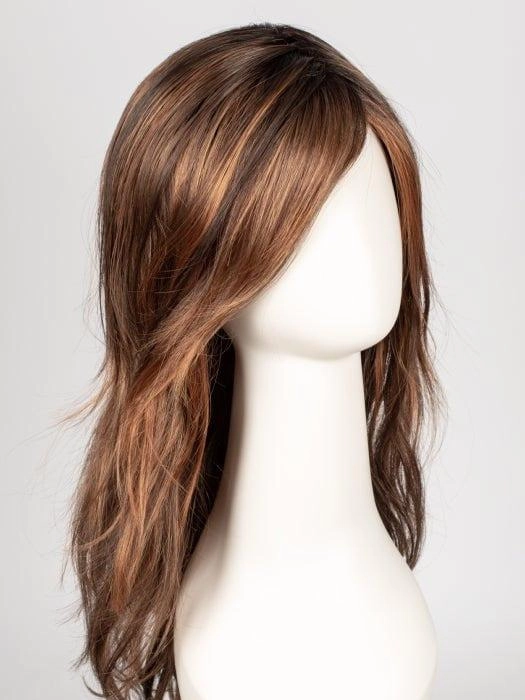 Miles of Style | Synthetic Lace Front Wig (Mono Part)