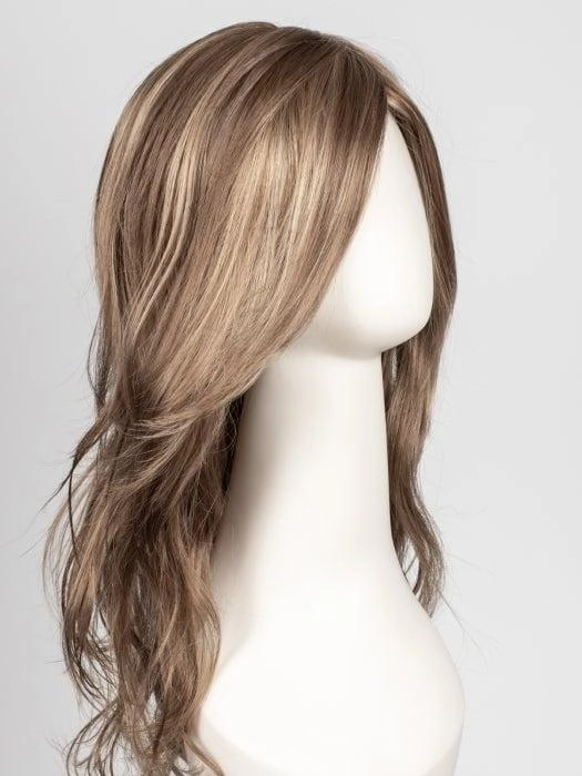 Miles of Style | Synthetic Lace Front Wig (Mono Part)