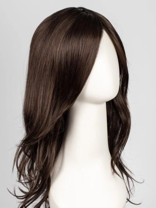 Miles of Style | Synthetic Lace Front Wig (Mono Part)