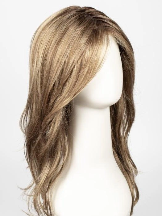 Miles of Style | Synthetic Lace Front Wig (Mono Part)