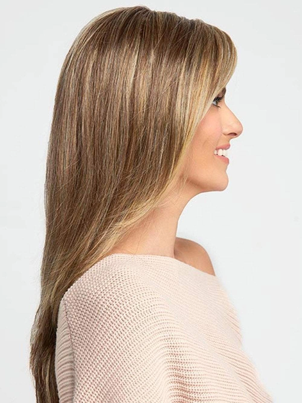 Miles of Style | Synthetic Lace Front Wig (Mono Part)