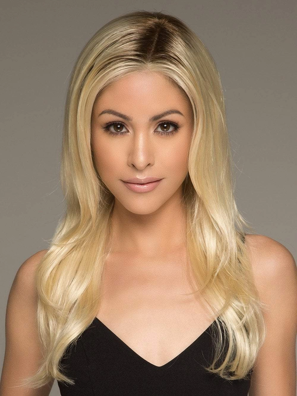 Miles of Style | Synthetic Lace Front Wig (Mono Part)