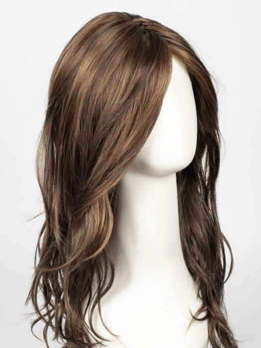 Miles of Style | Synthetic Lace Front Wig (Mono Part)