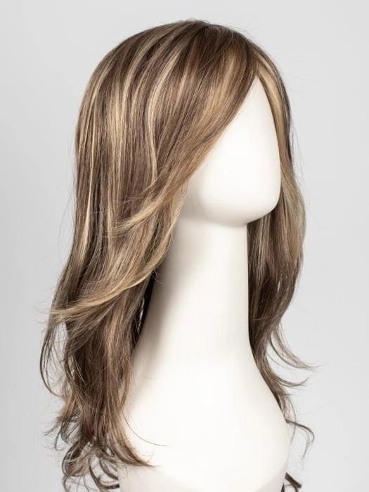 Miles of Style | Synthetic Lace Front Wig (Mono Part)