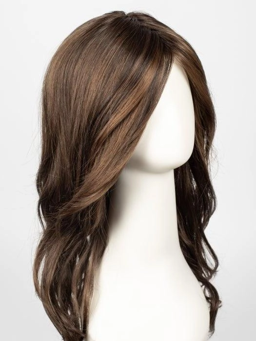 Miles of Style | Synthetic Lace Front Wig (Mono Part)