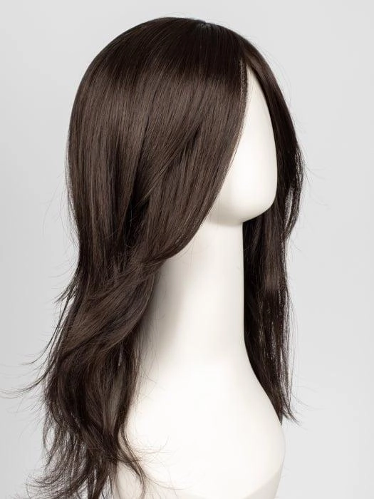 Miles of Style | Synthetic Lace Front Wig (Mono Part)