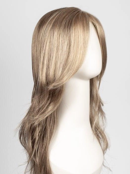 Miles of Style | Synthetic Lace Front Wig (Mono Part)