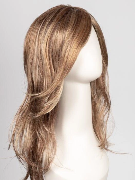 Miles of Style | Synthetic Lace Front Wig (Mono Part)