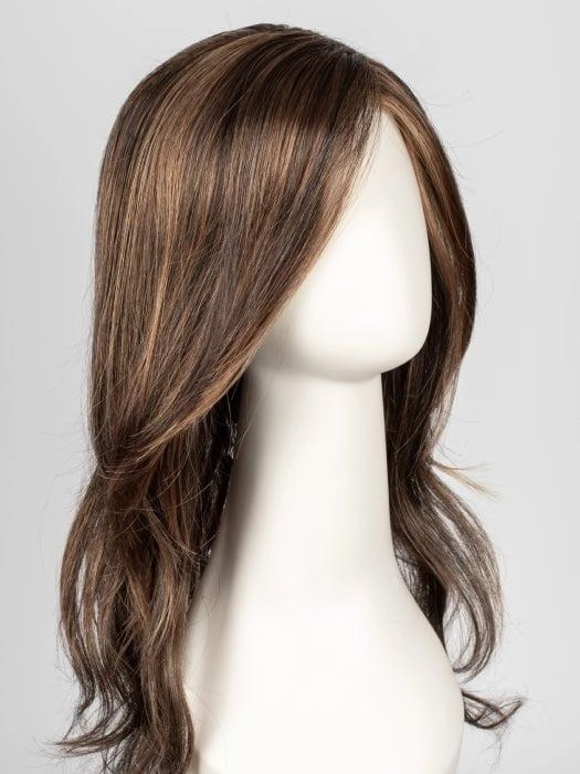 Miles of Style | Synthetic Lace Front Wig (Mono Part)